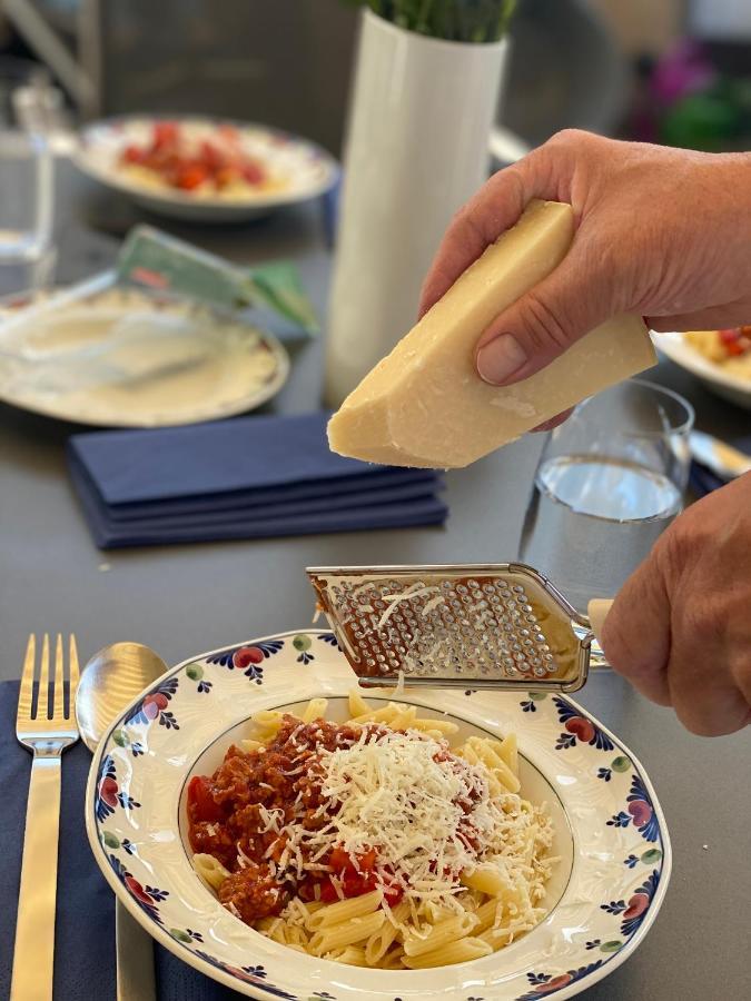 Grosszuegige Ferienwohnung Am Stadtrand Von Fulda Esterno foto