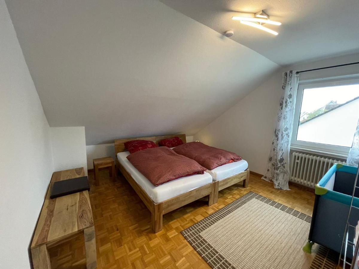 Grosszuegige Ferienwohnung Am Stadtrand Von Fulda Esterno foto